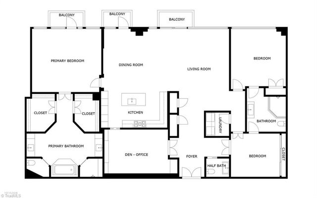201 N Elm Street 1601, Greensboro, NC 27401