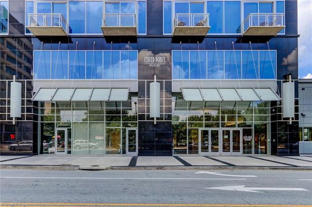201 N Elm Street 1601, Greensboro, NC 27401