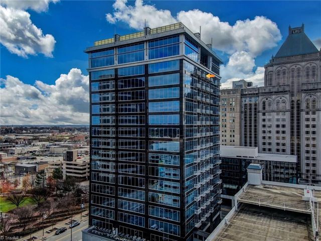 201 N Elm Street 1601, Greensboro, NC 27401