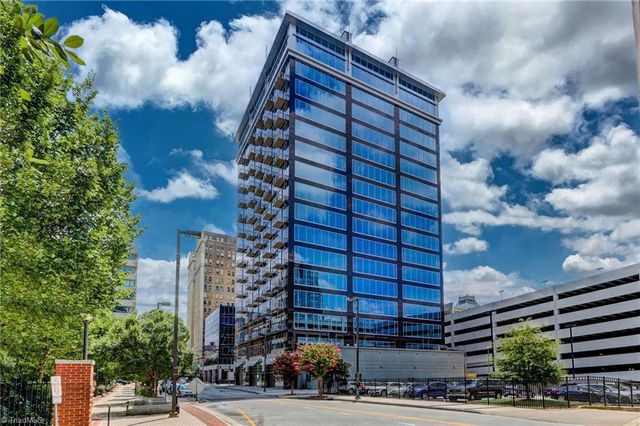 201 N Elm Street 1601, Greensboro, NC 27401