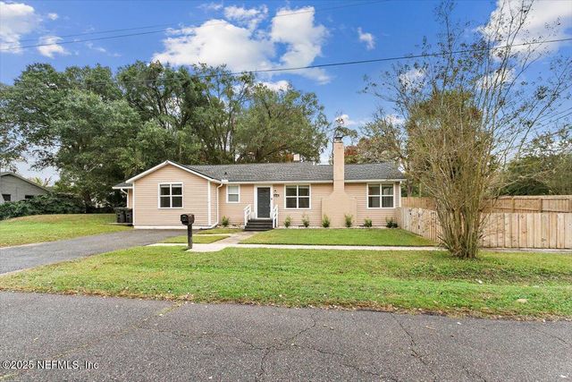 4648 FREMONT Street, Jacksonville, FL 32210