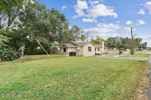 4648 FREMONT Street, Jacksonville, FL 32210