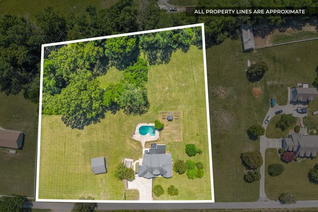 1365 Norman Lane, Clarksville, TN 37040
