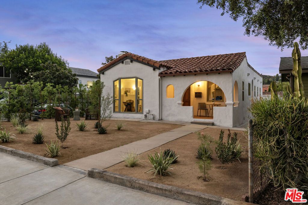 5001 Buchanan Street, Los Angeles, CA 90042 — exterior