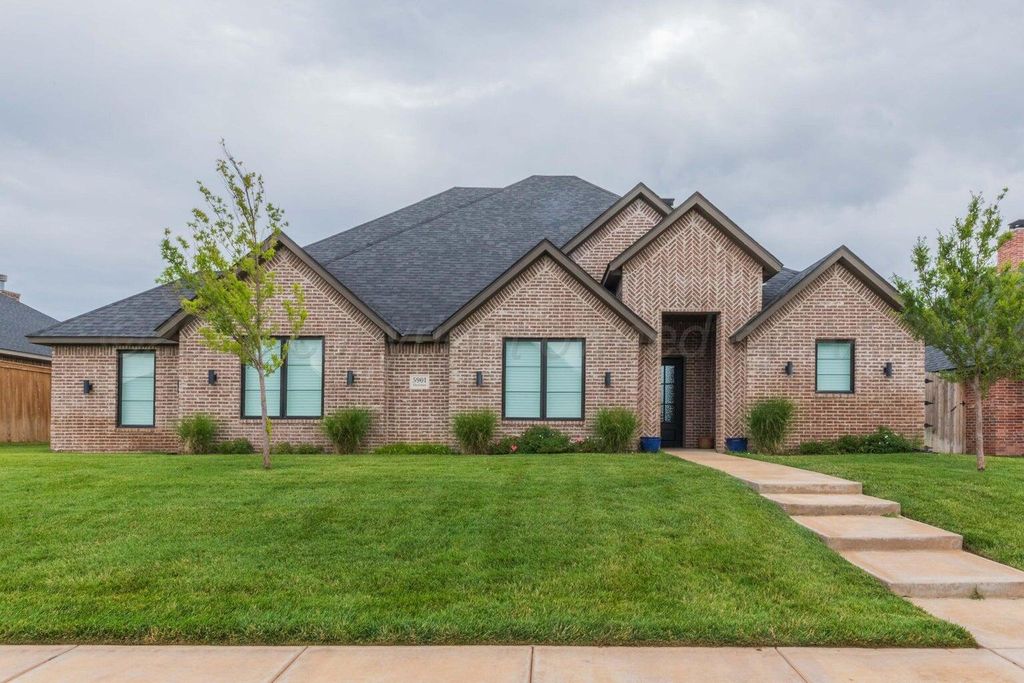 5901 SHERIDAN, Amarillo, TX 79119