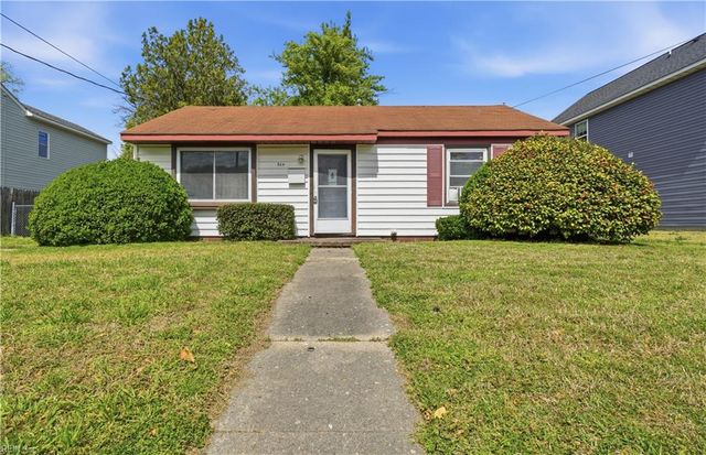864 Lasser DR, Norfolk, VA 23513