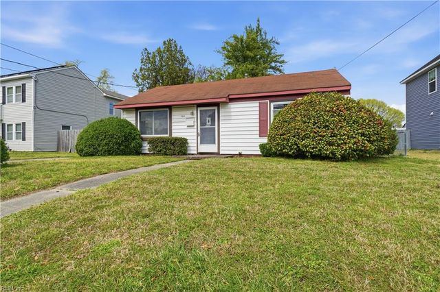 864 Lasser DR, Norfolk, VA 23513