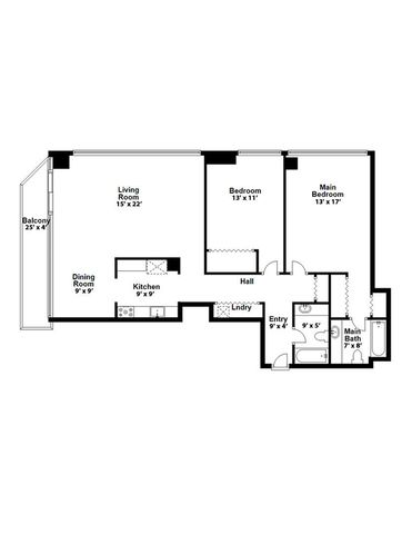 10 E ONTARIO Street 4304, Chicago, IL 60611