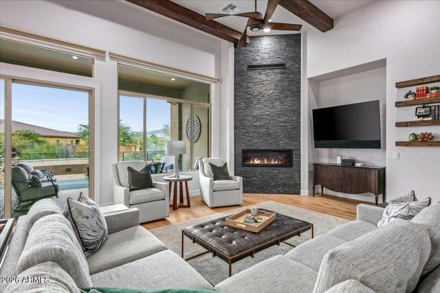 10876 E CELESTIAL Drive, Scottsdale, AZ 85262