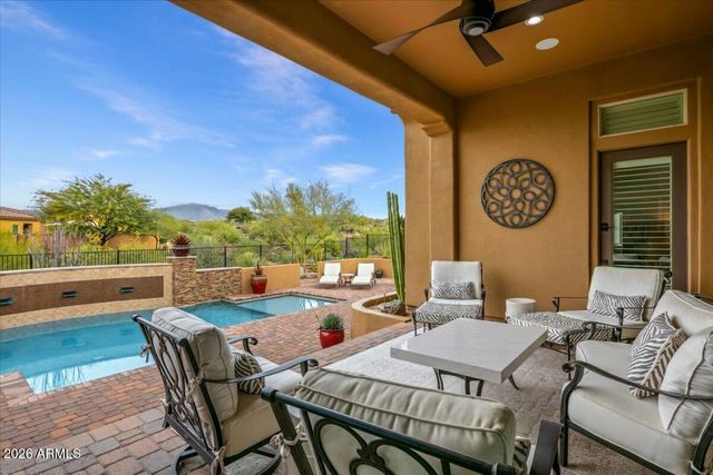 10876 E CELESTIAL Drive, Scottsdale, AZ 85262