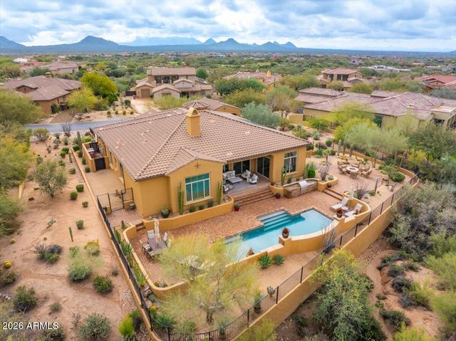 10876 E CELESTIAL Drive, Scottsdale, AZ 85262