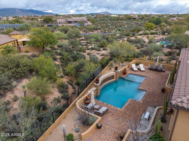 10876 E CELESTIAL Drive, Scottsdale, AZ 85262