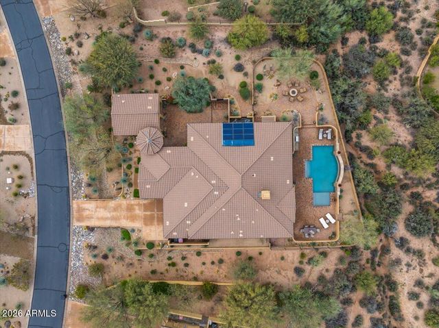 10876 E CELESTIAL Drive, Scottsdale, AZ 85262