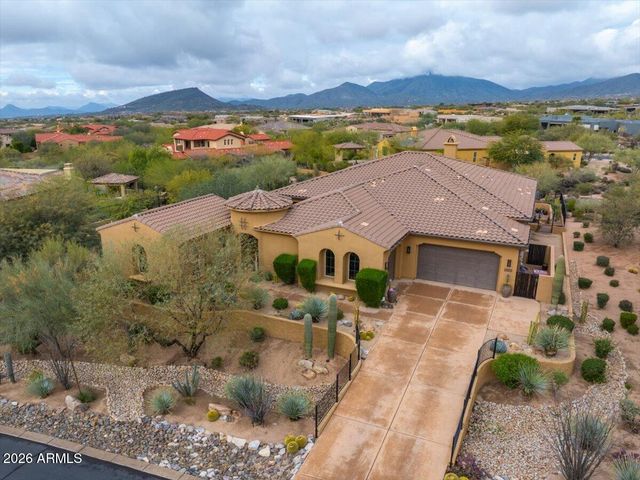 10876 E CELESTIAL Drive, Scottsdale, AZ 85262