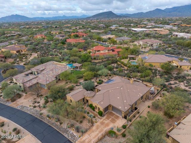 10876 E CELESTIAL Drive, Scottsdale, AZ 85262