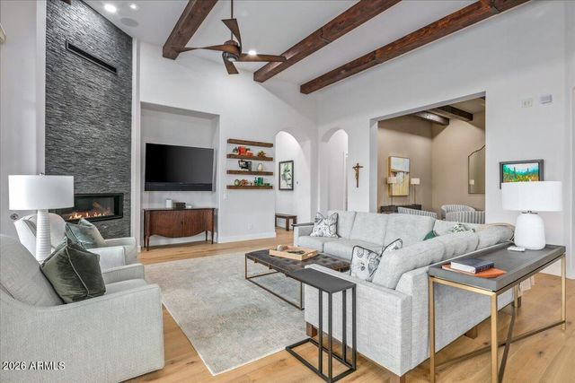 10876 E CELESTIAL Drive, Scottsdale, AZ 85262