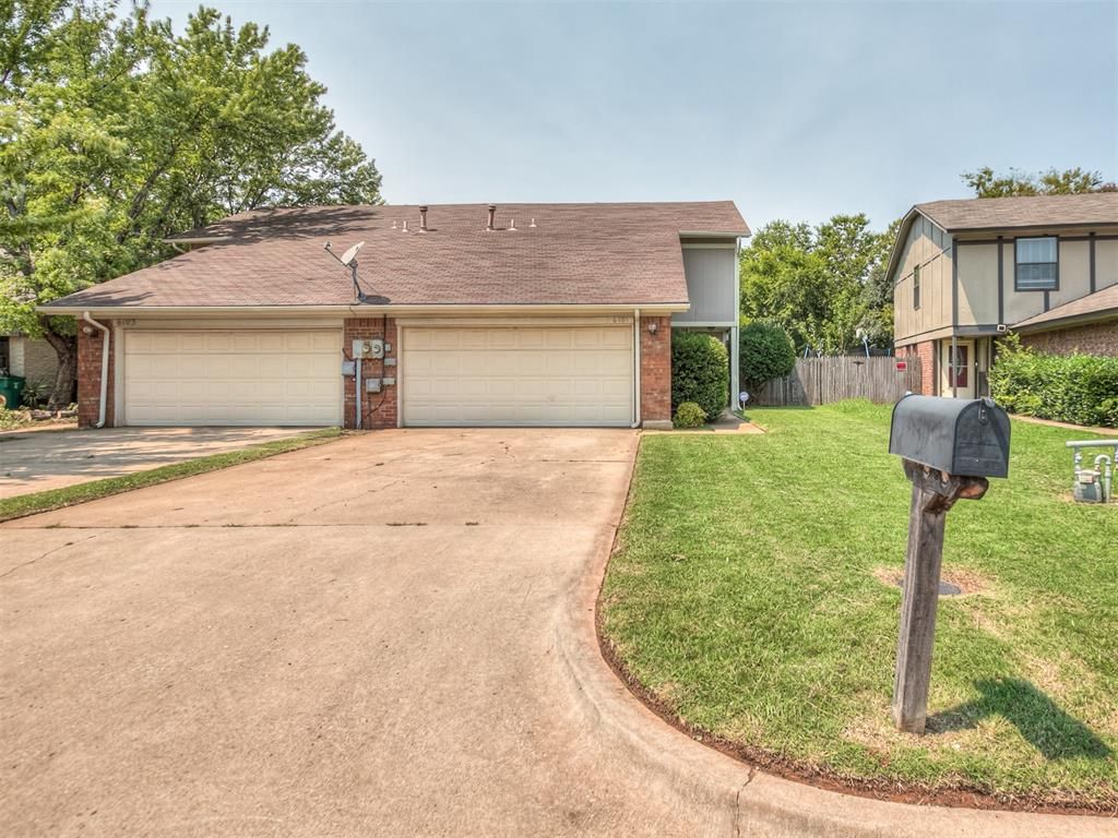 6101 Gaelic Glen Drive, Oklahoma City, OK 73142