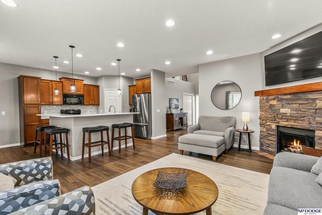 19507 Binney Circle, Elkhorn, NE 68022