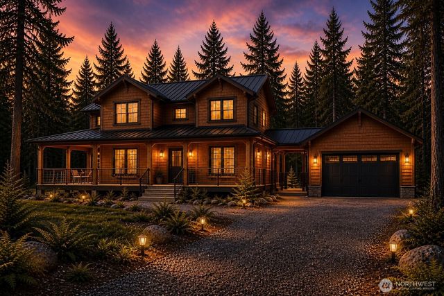 231 E Strong Road, Shelton, WA 98584