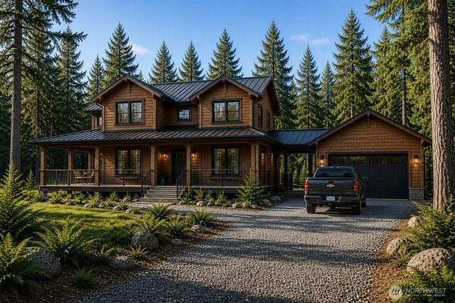 231 E Strong Road, Shelton, WA 98584