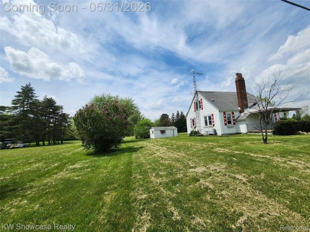 4356 S Vassar Road, Burton, MI 48519