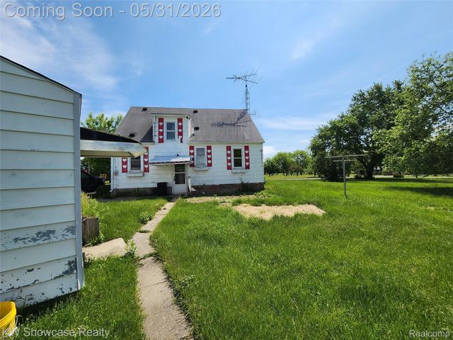 4356 S Vassar Road, Burton, MI 48519