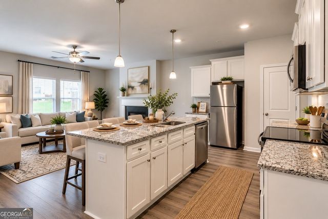 11697 Mendenhall Court, Hampton, GA 30228