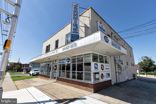 419 BLACK HORSE PIKE, Glendora, NJ 08029