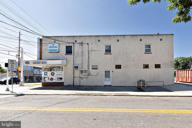 419 BLACK HORSE PIKE, Glendora, NJ 08029