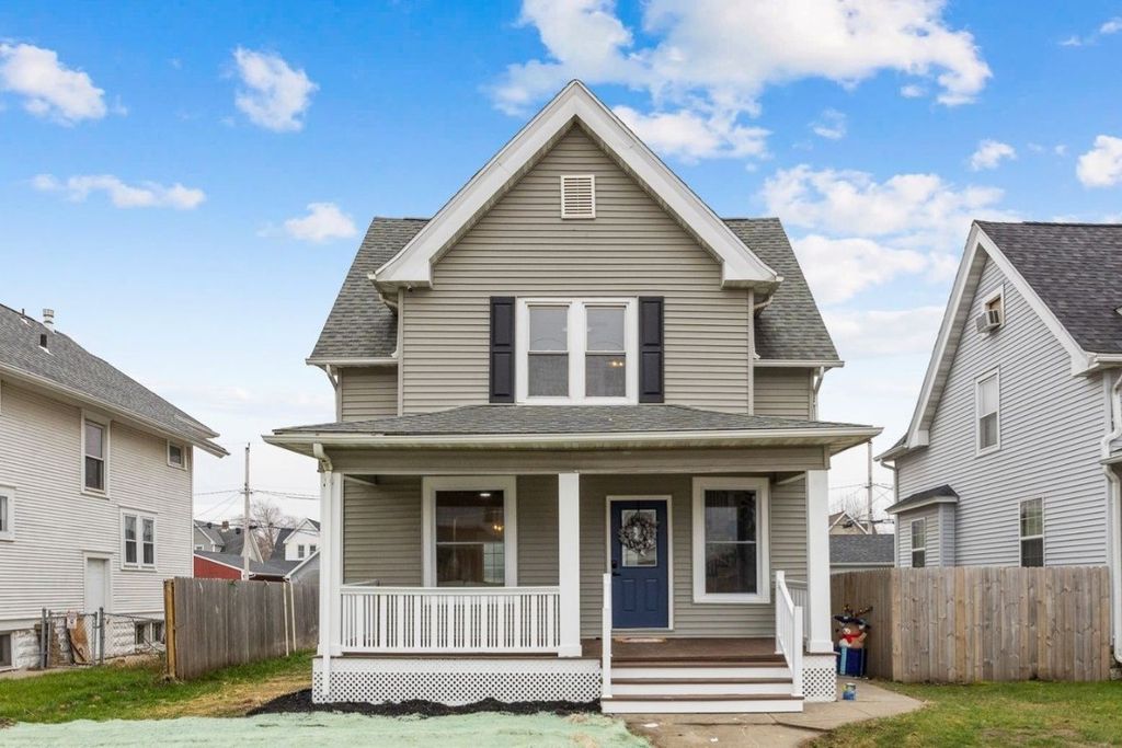 411 8th Avenue SW, Cedar Rapids, IA 52404