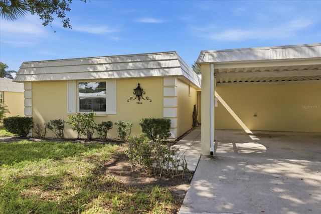 5826 DRIFTWOOD PLACE, Sarasota, FL 34231