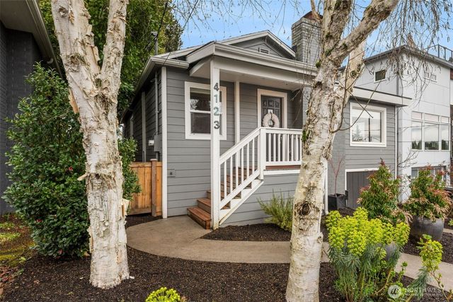 4123 SW Rose Street, Seattle, WA 98136