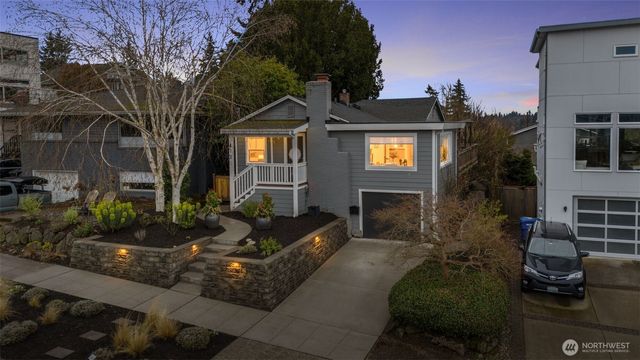 4123 SW Rose Street, Seattle, WA 98136