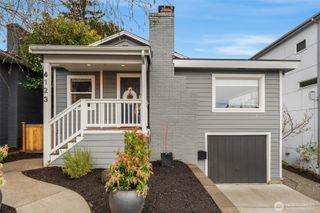 4123 SW Rose Street, Seattle, WA 98136