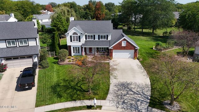 1803 Arrow Lane, Perrysburg, OH 43551