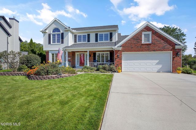 1803 Arrow Lane, Perrysburg, OH 43551