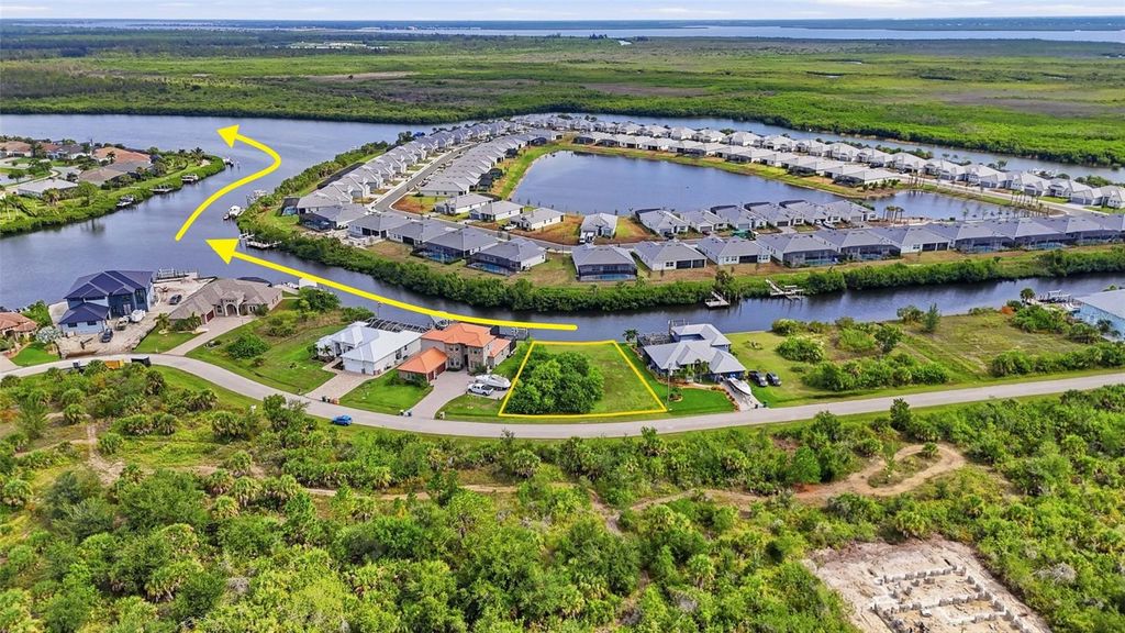 15484 MARGO CIRCLE, Port Charlotte, FL 33981