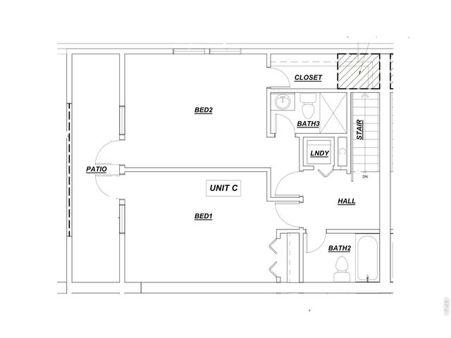 1989 19th St C, Boulder, CO 80302