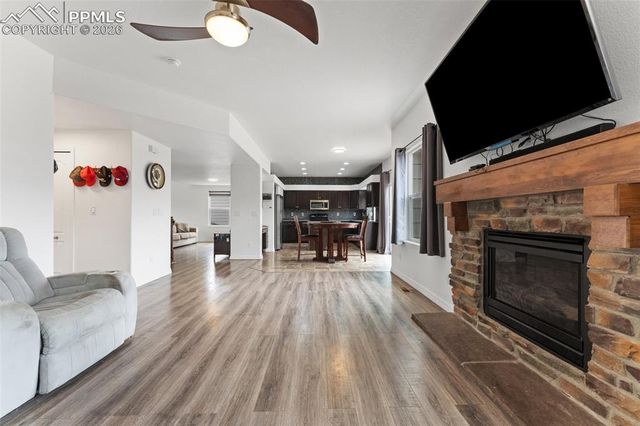 10398 Mount Evans Drive, Peyton, CO 80831