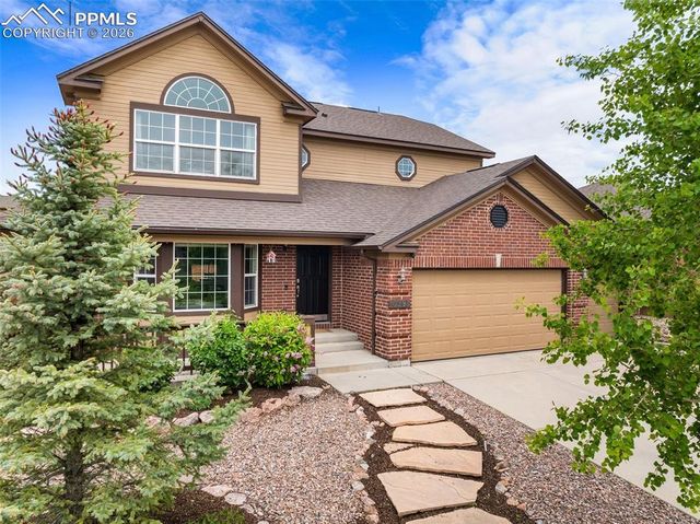 10398 Mount Evans Drive, Peyton, CO 80831