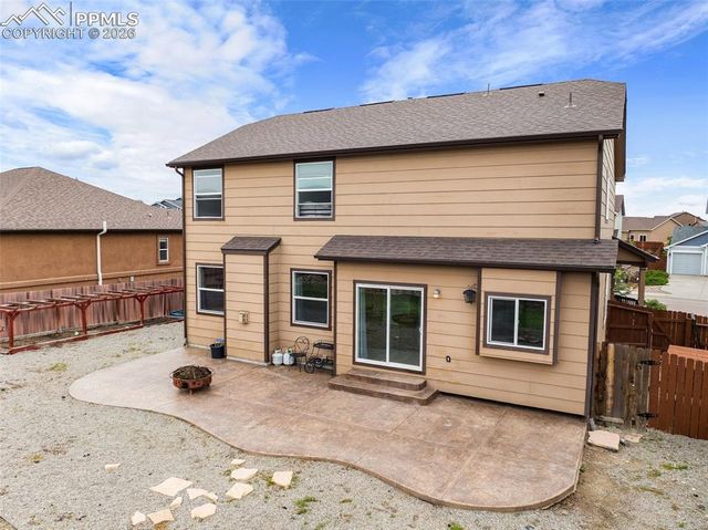 10398 Mount Evans Drive, Peyton, CO 80831
