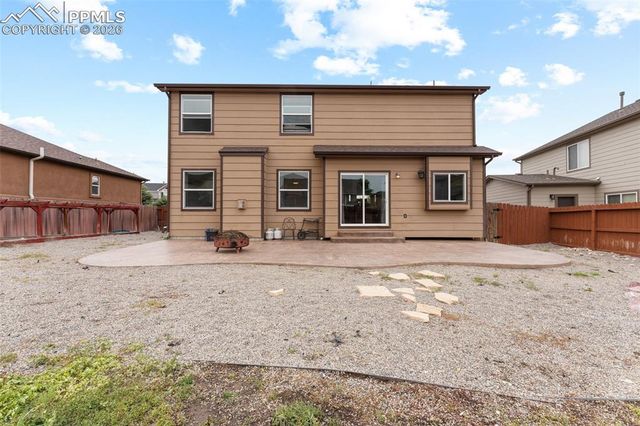 10398 Mount Evans Drive, Peyton, CO 80831