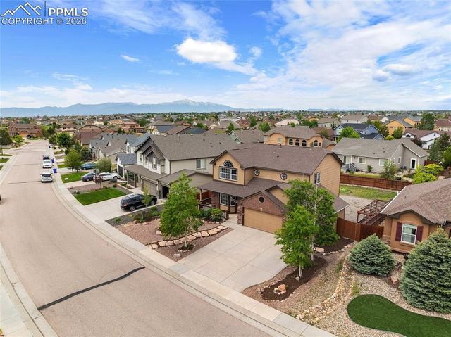 10398 Mount Evans Drive, Peyton, CO 80831