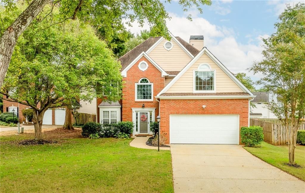 1368 Woodcutt Place, Marietta, GA 30062