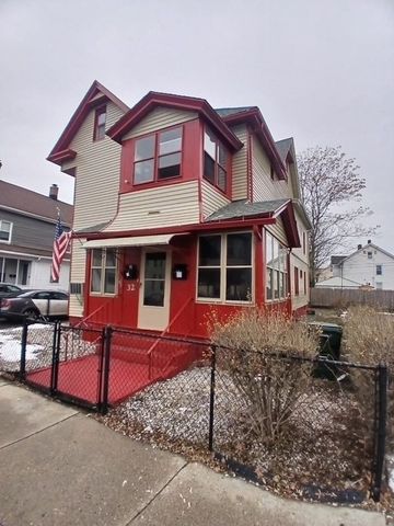 32 Wendell Pl, Springfield, MA 01105