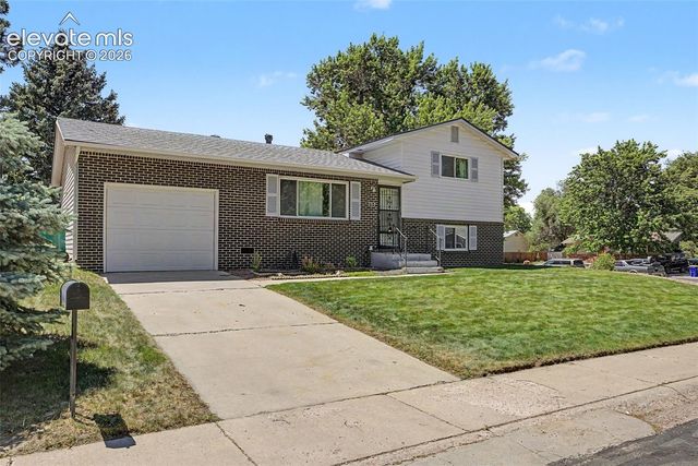 712 Lansing Drive, Colorado Springs, CO 80909
