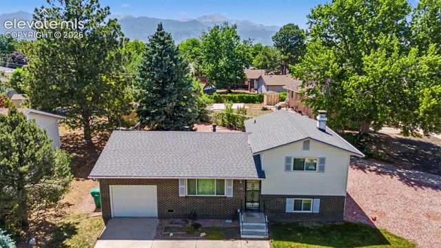 712 Lansing Drive, Colorado Springs, CO 80909