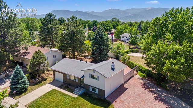 712 Lansing Drive, Colorado Springs, CO 80909