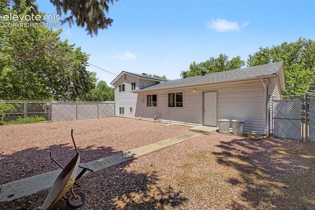 712 Lansing Drive, Colorado Springs, CO 80909