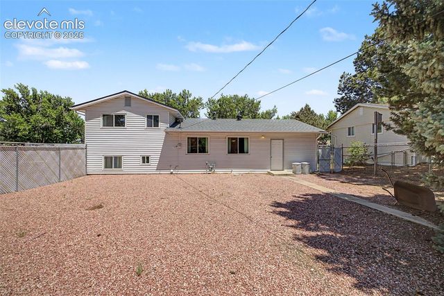 712 Lansing Drive, Colorado Springs, CO 80909
